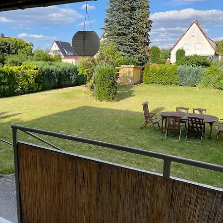 Villa Haus Und Garten Nur Fuer Dich Duderstadt