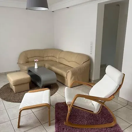 Villa Haus Und Garten Nur Fuer Dich Duderstadt
