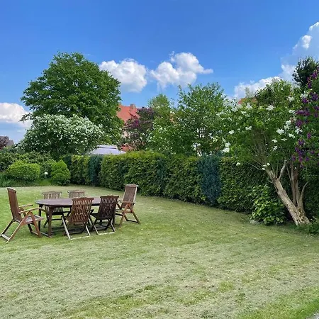 Villa Haus Und Garten Nur Fuer Dich Duderstadt