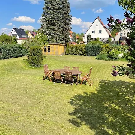 Haus Und Garten Nur Fuer Dich Villa *